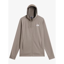 The North Face M Reaxion 2.0 Hooded Full Zip Erkek Ceket Bej