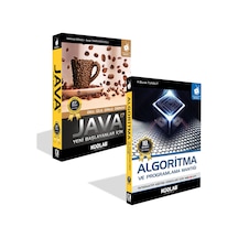 Java Eğitim Seti - 2 Kitap Takım- Kodlab