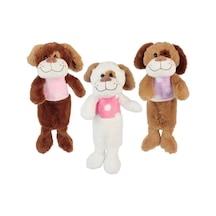 Dolphin Kalem Çantası Peluş Köpek Pc-3003 Çok Renkli