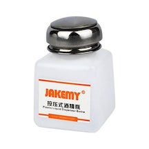 Jakemy Jm-Z10 Plastik Sıvı Likit Şişesi 120Ml