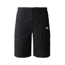 The North Face M Exploratıon Short - Eu Erkek Şort Nf0a8244jk31 Siyah