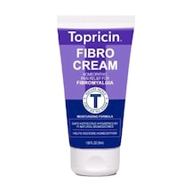 Süper Topricin Fibro Masaj Kremi 50 Ml X 1 Ad