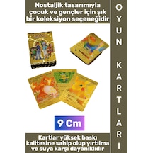 Oyun Premium Kalite Kolay Yıpranmaz Suya Yırtılmaya Dayanıklı Çocuk Genç Hatıra Koleksiyon Hediyeli
