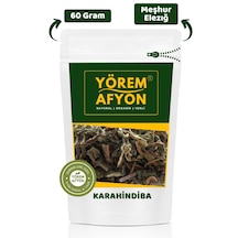 Yörem Afyon Meşhur Elazığ Yöresinden Doğanın Gizli Şifa Mirası Karahindiba Otu Taraxacum Officinale 60gr.