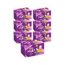 Mod Ada Çayı Bardak Poşet Çay 2x20 40gr. Yedili Paket