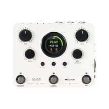 Mooer Gl200 Groove Loop Series Phrase&drum Station