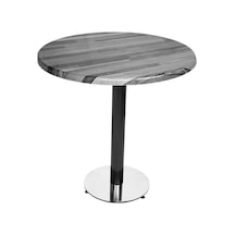 Beymobilya Karanfil Werzalit Yuvarlak Masa Q90 (520891571)