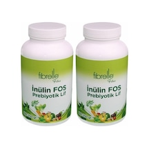 Fibrelle İnülin Fos Prebiyotik Lif 250g Hindibağ 2 Adet