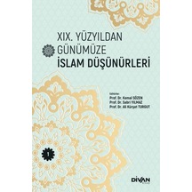 Xıx. Yüzyıldan Günümüze İslam Düşünürleri Cilt 1 - Mydr-614180
