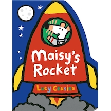 Maisy's Rocket - Maisy Walker Books Ciltli