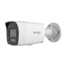 Ds-2cd1027g2h-lıuf/sl 2 Mp 2.8 Mm Sabit Lensli Colorvu Dual Light Bullet Ip Kamera