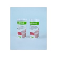 Herbalife Eko Set 2 Çikolata Ve Ahududu Karışım Aromalı 2 Adet 500 500 Gr Toplam 1000 Gr Ekonomik Set Shake