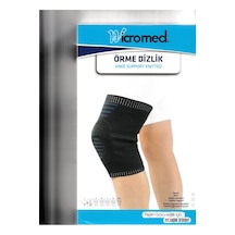 Wicromed Patella Destekli Örgü Dizlik Medium