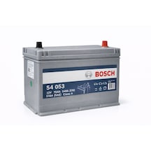 Bosch S4 053 70ah 540a En Akü