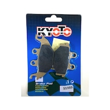 Kyoto 410-1989 Yarı Sinter Disk Fren Balata
