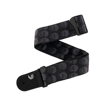 Planet Waves 50tb00 Gitar Askısı Tubular Skulls Black