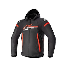 Alpinestars Zaca Korumalı Motosiklet Montu