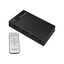 Philips Swv9023d/93 5-giriş 1-çıkış 4k Hdmı Switch