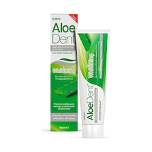 4 Adet Aloedent Mucize Aloevera Ile Ekstra Beyazlatıcı Diş Macunu 100ml