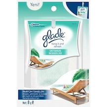 Glade Parfüm Taneleri Okyanus Sessizliği 8 G