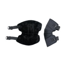 Suntek Bisiklet Paten Motosiklet Için Diz Pedleri Kışlık Elastik