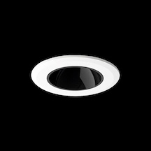 Jupıter 3000k Gün Işığı 3w Beyaz/siyah Star Light - Ls450