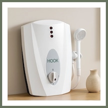 Bezos Elektrikli Şofben 7000w 3 Kademeli Bezos1