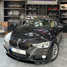 Bmw F30 M-tech Body Kit Plastik Boyasız