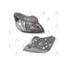 DEPO 223-1123RMLEMN2 Ön Far Sağ- Kia Rio 09-11