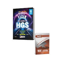 Kafadengi 2027 9. Sınıf Fizik Hgs Tema Fasikülleri+ Anla Kazan Paragraf
