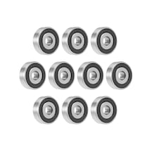 639 2rs Rulman 9x30x10 10 Adet Standart