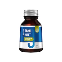 Ocean Dha Takviye Edici Gıda 30 Softgel Kapsül