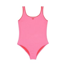 Roxy Roxy Aruba Kız Çocuk Pembe Mayo 2023 Fuşya
