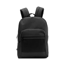 Gap Sırt Çantası Çift Bölmeli Siyah Gap.03401 Siyah