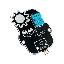 Arduino Projeleri Dht11 Sıcaklık Ve Nem Sensör Modülü