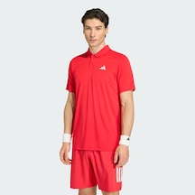 Adidas Club Tennis Erkek Polo T-shirt Kb9713 Kırmızı