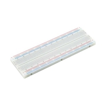 Elektronik Breadboard - Büyük Boy - 830 Pin