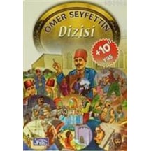 Ömer Seyfettin Dizisi - Ömer Seyfettin