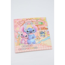 Stitch Boyama Kitabı