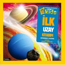 Kids - İlk Uzay Kitabım - Rxlu-817666