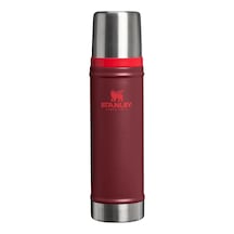 Stanley The Legendary Classic Bottle 0.6l / 20oz Cranberry Termos As1011345040 Çok Renkli