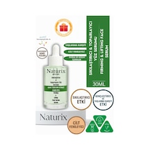 Naturix Sıkılaştırıcı ve Toparlayıcı Yüz Serumu 30 ML