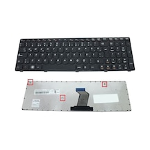 Lenovo T4tq-tur T4tq-turkish T4tq-us Notebook Klavye Siyah Tr 02977140