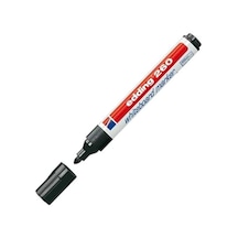 260 Beyaz Yazı Tahtası Kalemi, Siyah, 1 Kalem, Yuvarlak Uç 1.5.3 Mm 6689 Pastel Ultramarin