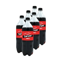 Sarıyer Kola 6 x 1 L