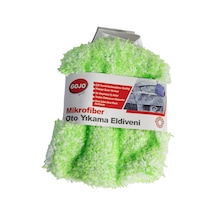 3 Adet Gojo Mikrofiber Oto Yıkama Eldiveni