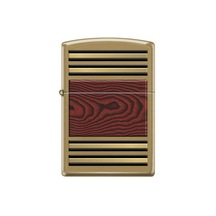 Zippo Çakmak 254b-106490 Wooden Pipe Lighter