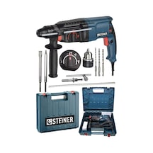 Steiner Germany Technology 3000 Watt Darbeli Matkap Kırıcı Delici