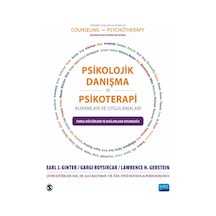 Psikolojik Danışma ve Psikoterapi Kuramları ve Uygulamaları - Earl J. Ginter - Nobel Akademik Yayıncılık