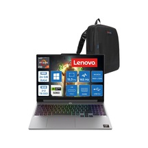 Lenovo LOQ 15AHP11 W83TN0095TRP06 Ryzen 7 250 24 GB 2 TB SSD+2 TB SSD 8 GB/rtx5060 115w 15.3" W11P Dizüstü Bilgisayar + Çanta